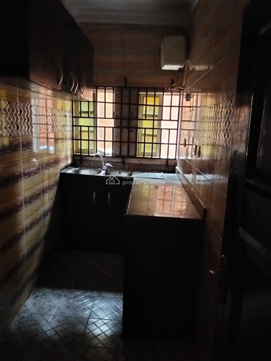 2 Bedroom Flat, Okeira, Ogba, Ikeja, Lagos, Flat / Apartment for Rent
