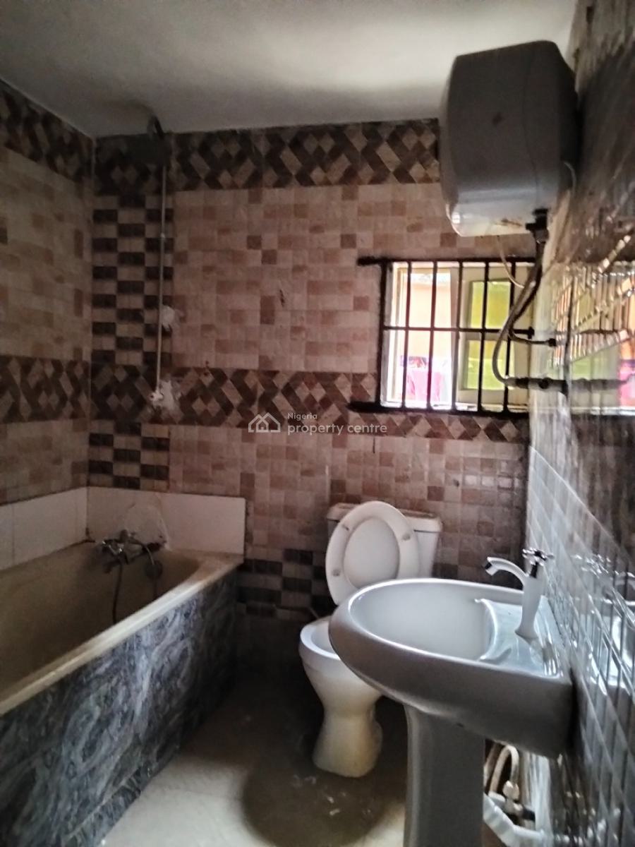 2 Bedroom Flat, Okeira, Ogba, Ikeja, Lagos, Flat / Apartment for Rent