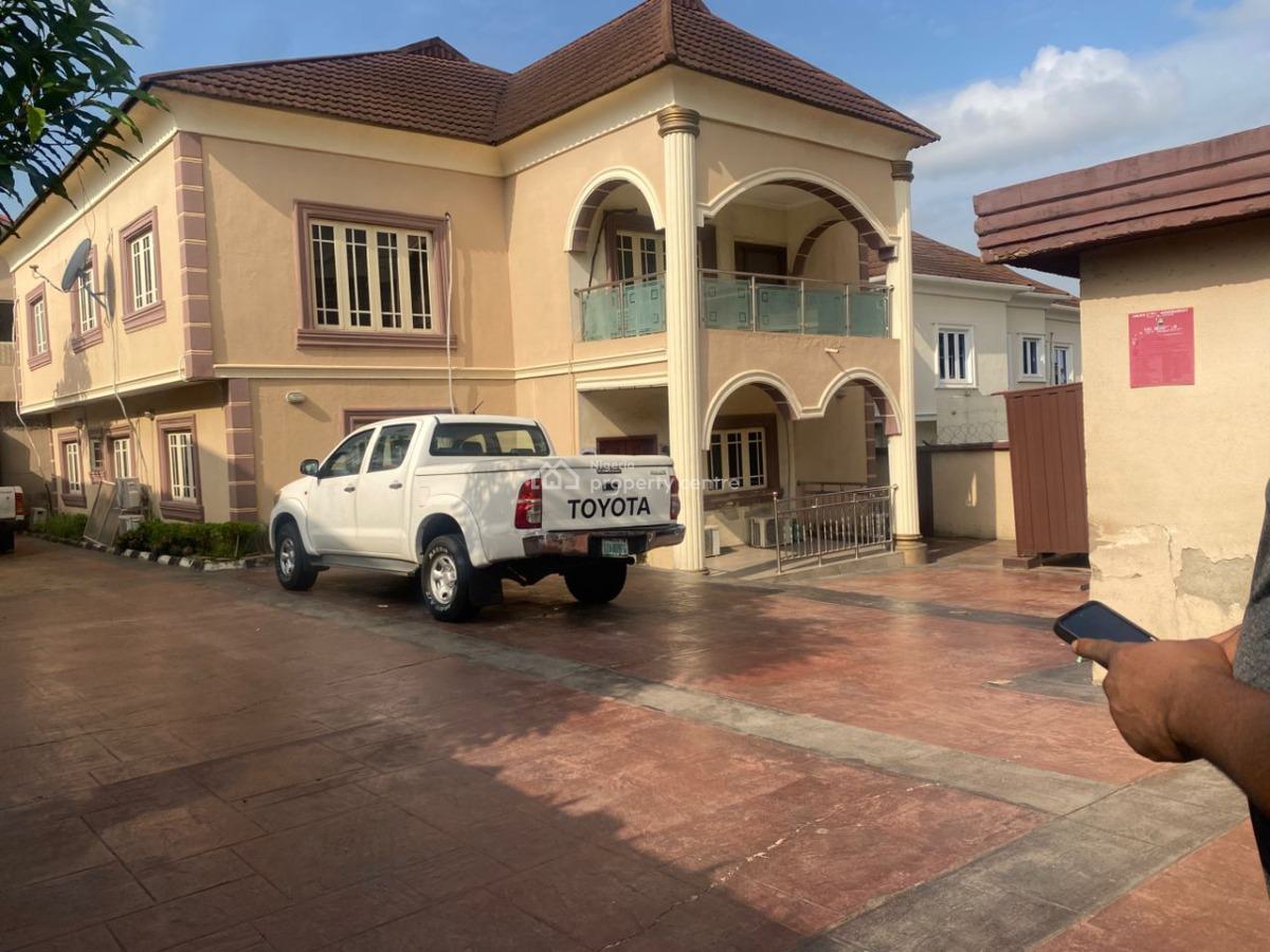 5 Bedroom Detached Duplex, Gra Phase 2, Magodo, Lagos, Detached Duplex for Sale
