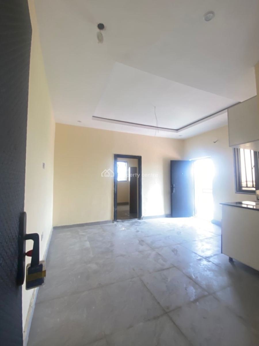 Newly Built Luxury One Bedroom Mini Flat Apartments, Sangotedo Ajah Lagos, Sangotedo, Ajah, Lagos, Mini Flat (room and Parlour) for Rent