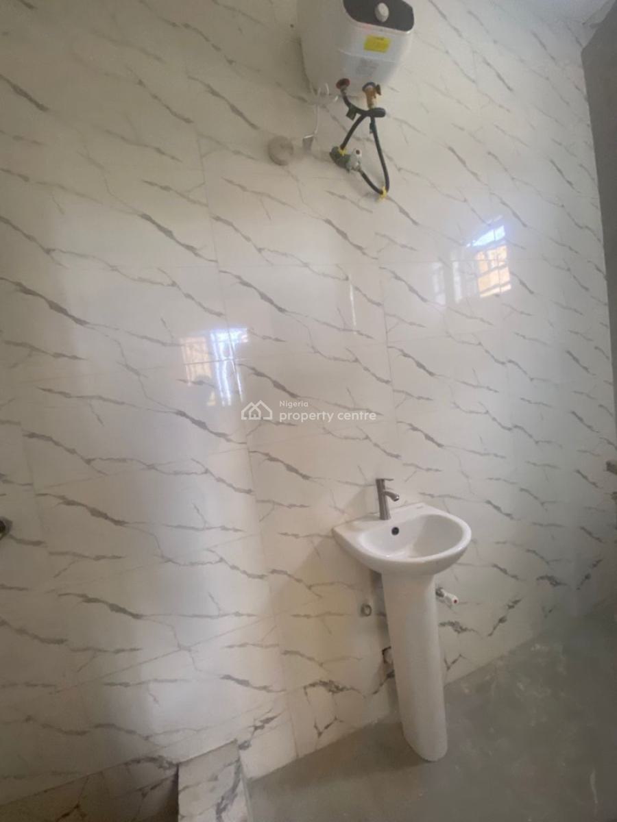 Newly Built Luxury One Bedroom Mini Flat Apartments, Sangotedo Ajah Lagos, Sangotedo, Ajah, Lagos, Mini Flat (room and Parlour) for Rent