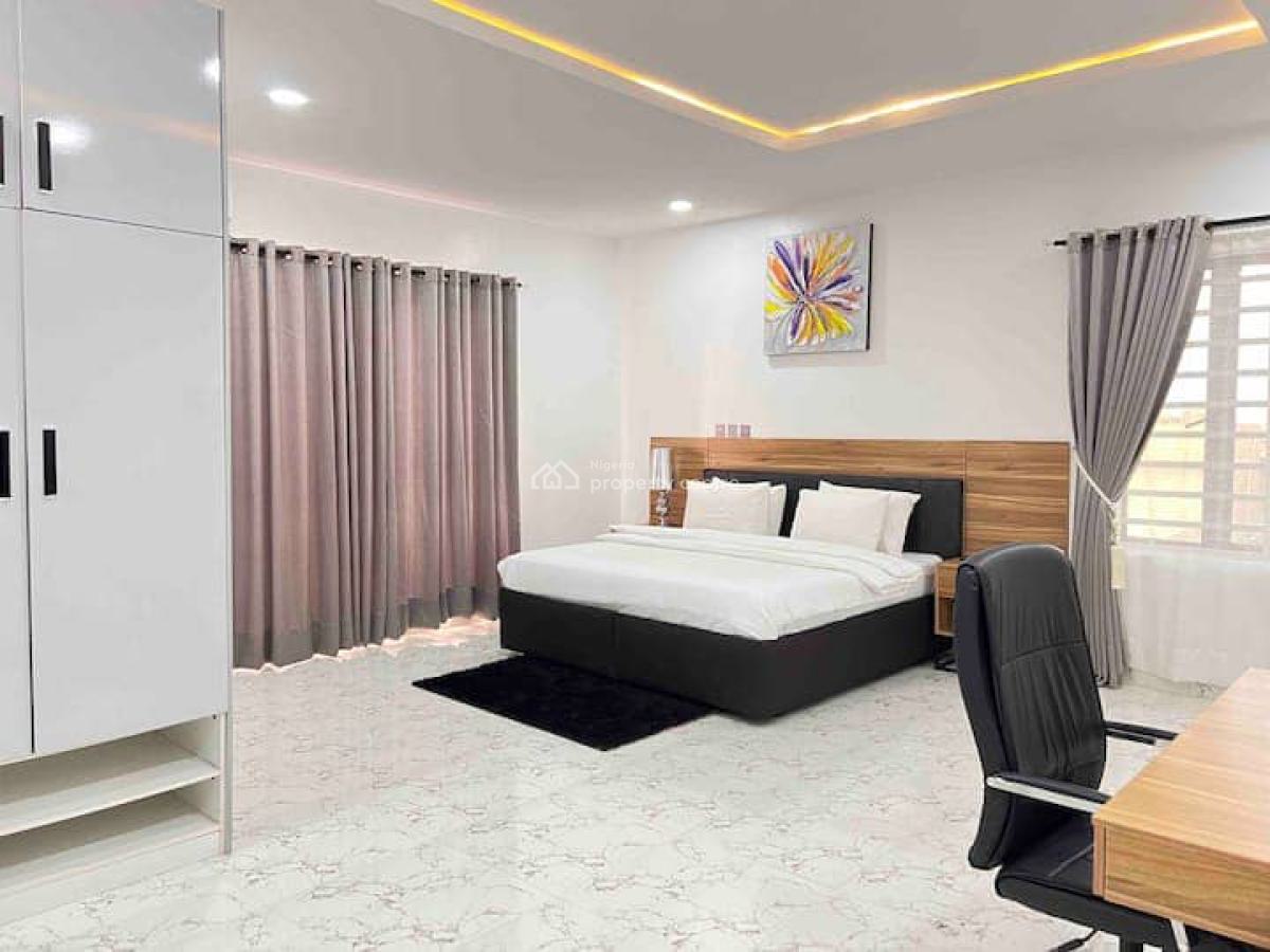Luxury 3 Bedroom Apartment + Bq, Chisco, Ikate, Lekki, Lagos, Flat / Apartment for Sale