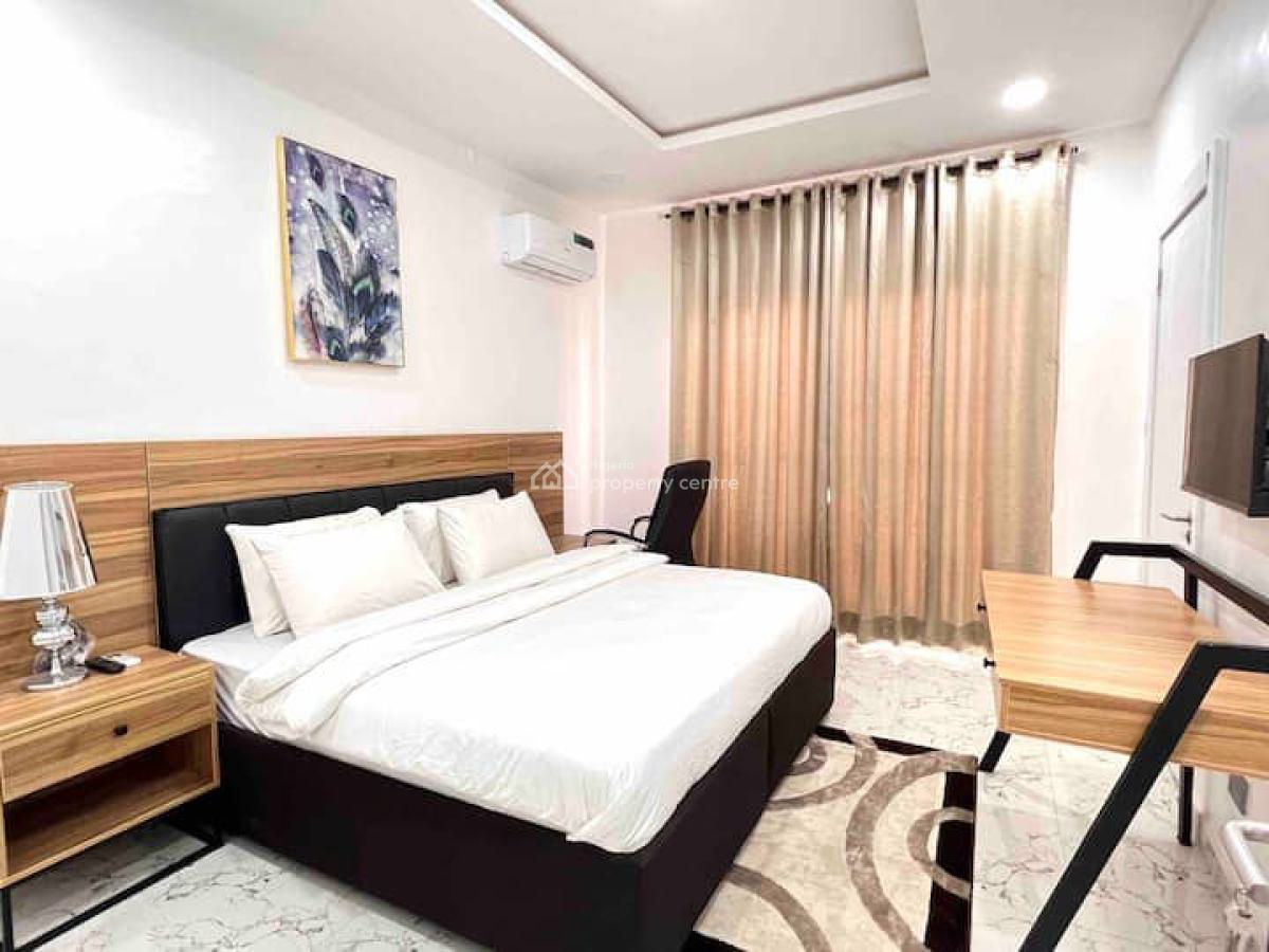 Luxury 3 Bedroom Apartment + Bq, Chisco, Ikate, Lekki, Lagos, Flat / Apartment for Sale