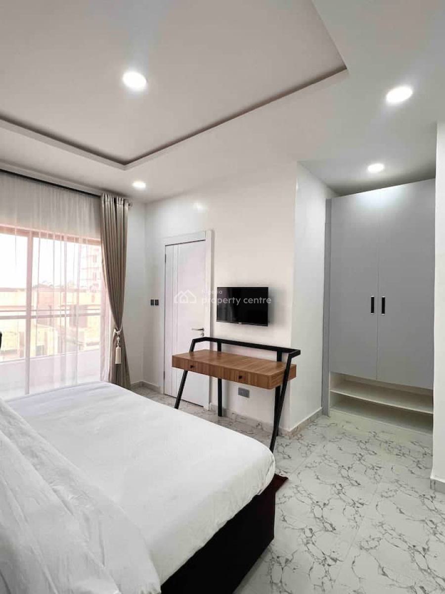 Luxury 3 Bedroom Apartment + Bq, Chisco, Ikate, Lekki, Lagos, Flat / Apartment for Sale