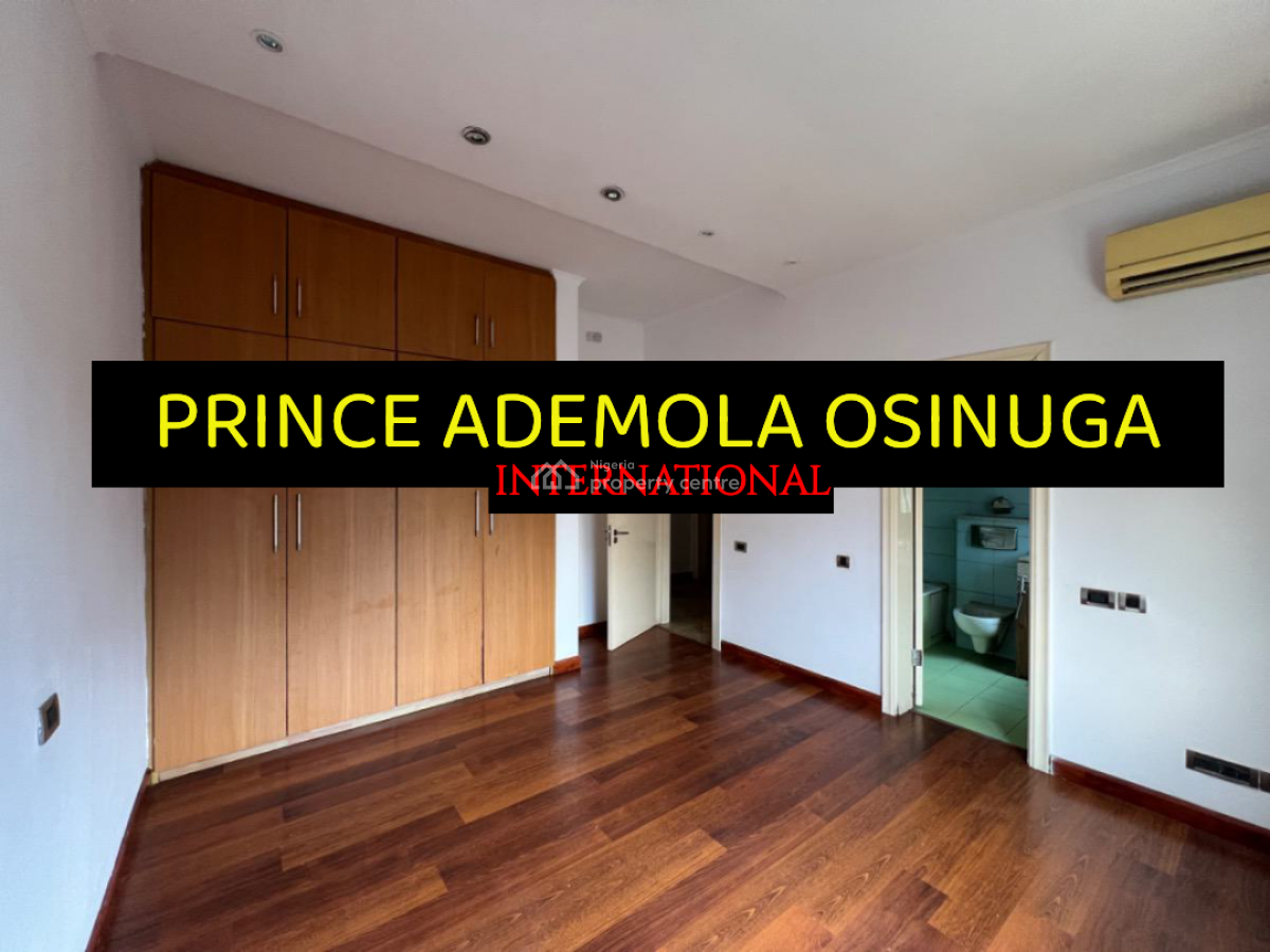 Premium 3 Bedroom Apartment + Bq + Pool + Tennis, Old Ikoyi, Ikoyi, Lagos, Flat / Apartment for Rent