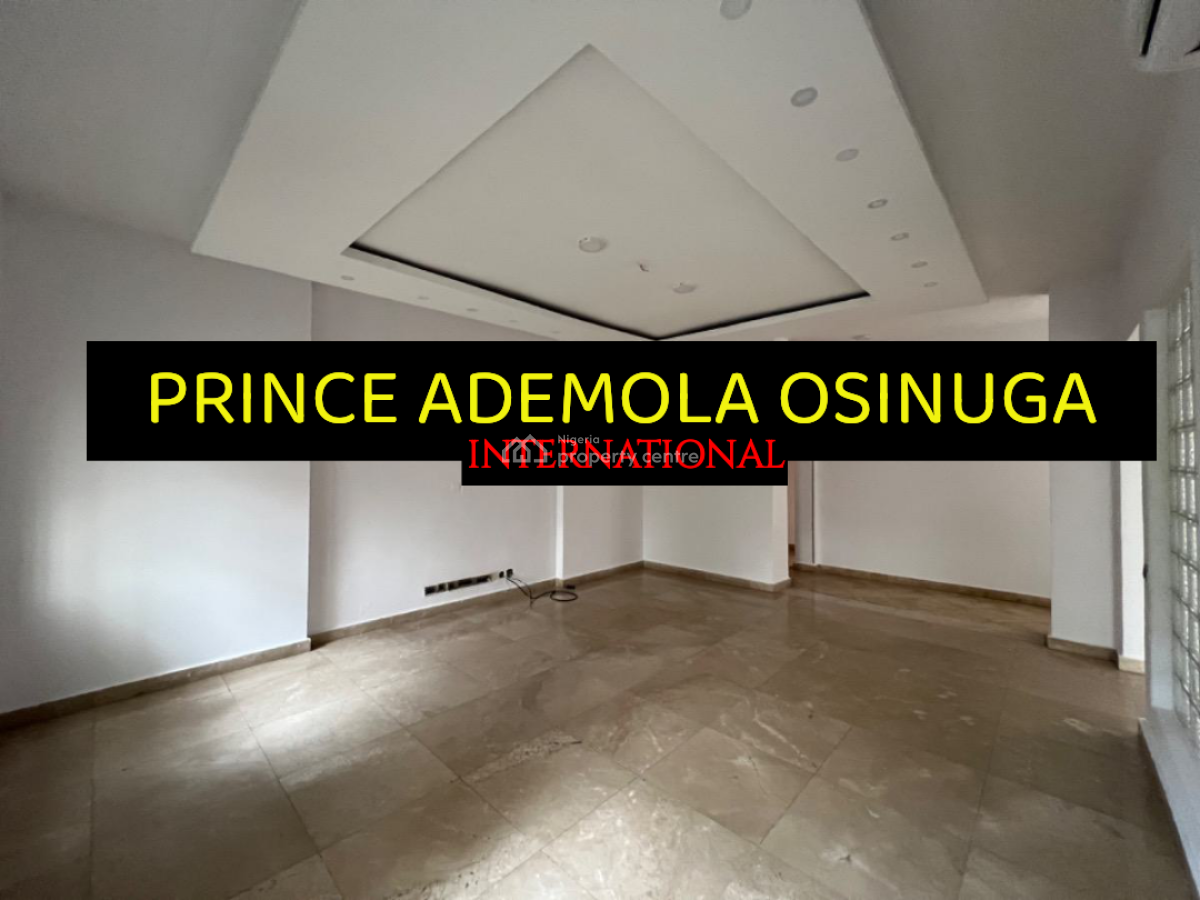 Premium 3 Bedroom Apartment + Bq + Pool + Tennis, Old Ikoyi, Ikoyi, Lagos, Flat / Apartment for Rent