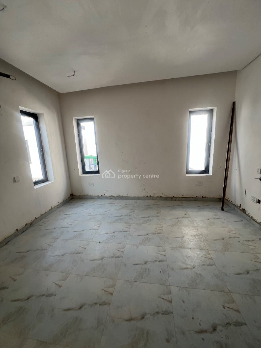 Well Built 4bedroom Semi Detached House Now Available, Lekki Phase 1, Lekki, Lagos, Semi-detached Duplex for Sale