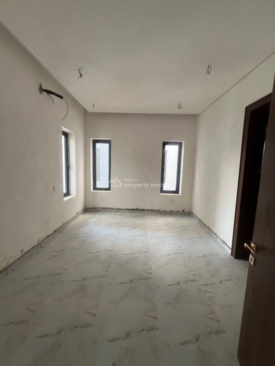 Well Built 4bedroom Semi Detached House Now Available, Lekki Phase 1, Lekki, Lagos, Semi-detached Duplex for Sale