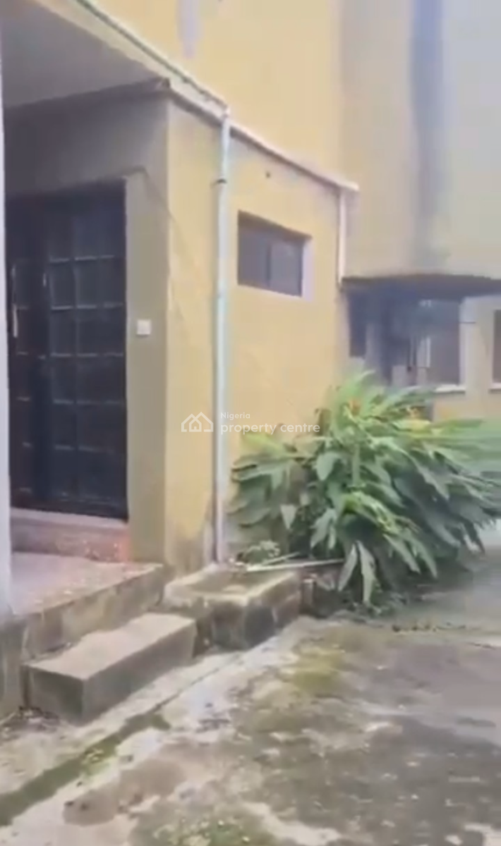 Demolishable Property On1,300 Sqm of Land, Adeniyi Jones, Ikeja, Lagos, Land for Sale