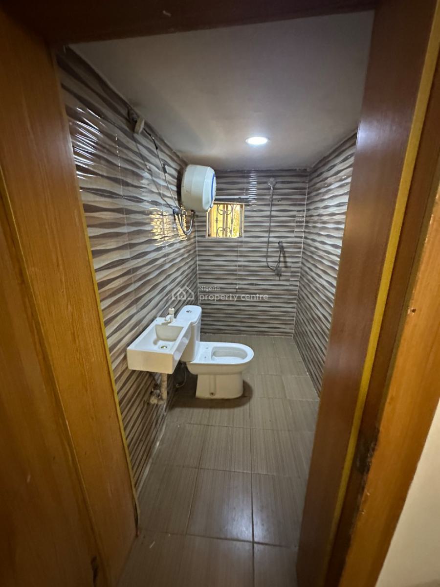 a Standard Room Self Contain Apartment with Shared Kitchen, Ipent 7 Estate Opposite Mab Global Estate Gwarinpa Extension, Gwarinpa, Abuja, Self Contain (single Rooms) for Rent