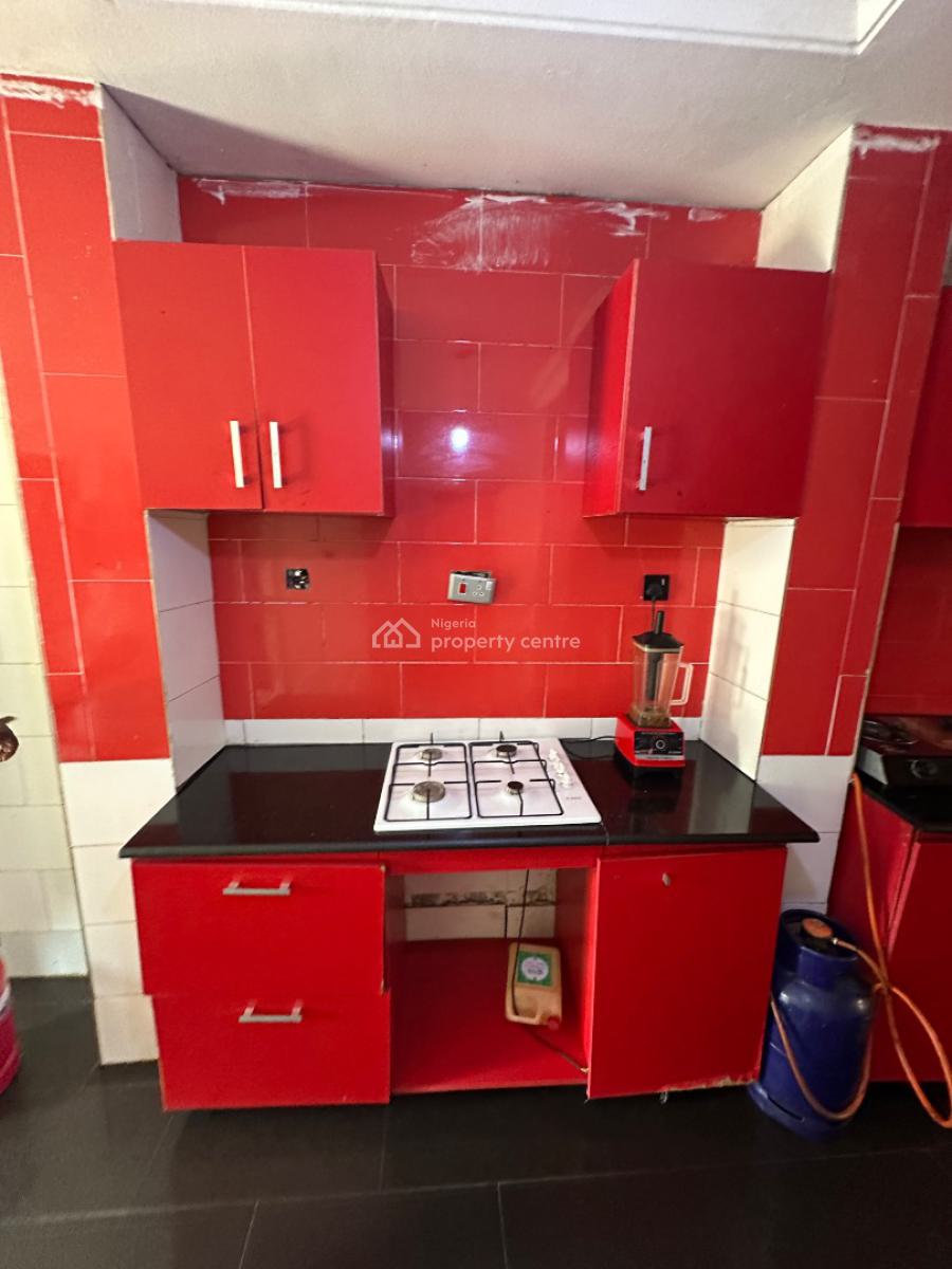 a Standard Room Self Contain Apartment with Shared Kitchen, Ipent 7 Estate Opposite Mab Global Estate Gwarinpa Extension, Gwarinpa, Abuja, Self Contain (single Rooms) for Rent