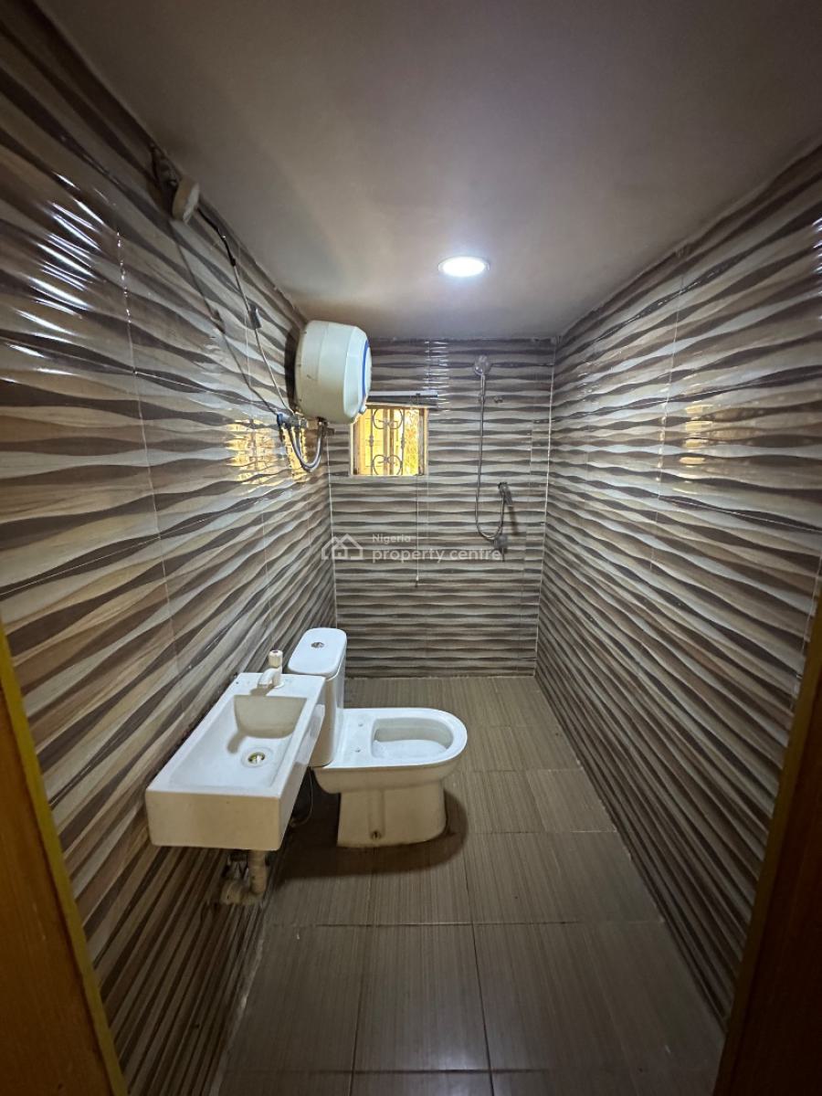 a Standard Room Self Contain Apartment with Shared Kitchen, Ipent 7 Estate Opposite Mab Global Estate Gwarinpa Extension, Gwarinpa, Abuja, Self Contain (single Rooms) for Rent