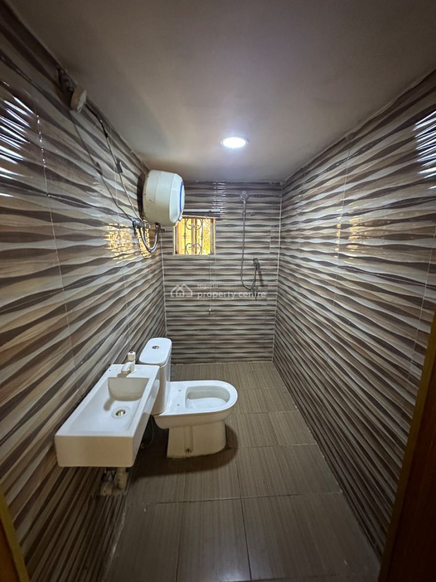 a Standard Room Self Contain Apartment with Shared Kitchen, Ipent 7 Estate Opposite Mab Global Estate Gwarinpa Extension, Gwarinpa, Abuja, Self Contain (single Rooms) for Rent