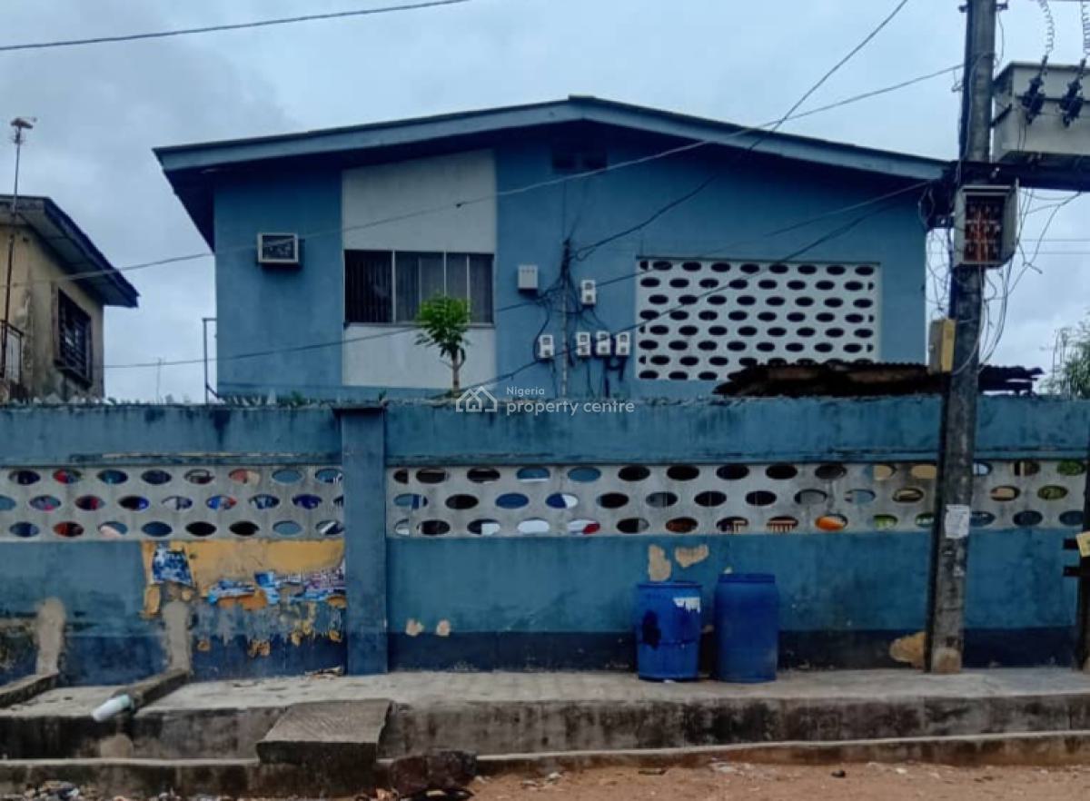 Block of Flats, Ogba, Ikeja, Lagos, Block of Flats for Sale