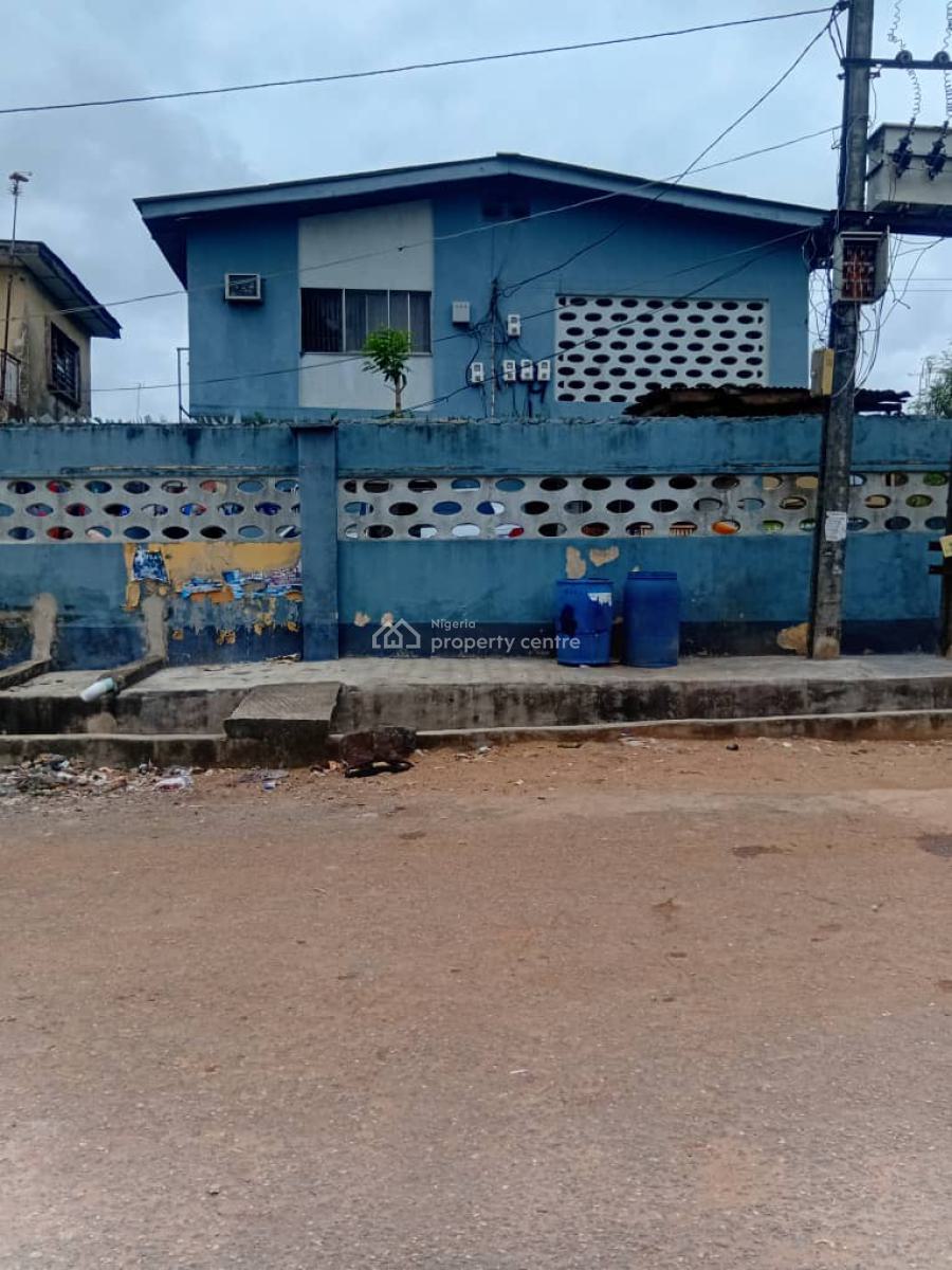 Block of Flats, Ogba, Ikeja, Lagos, Block of Flats for Sale
