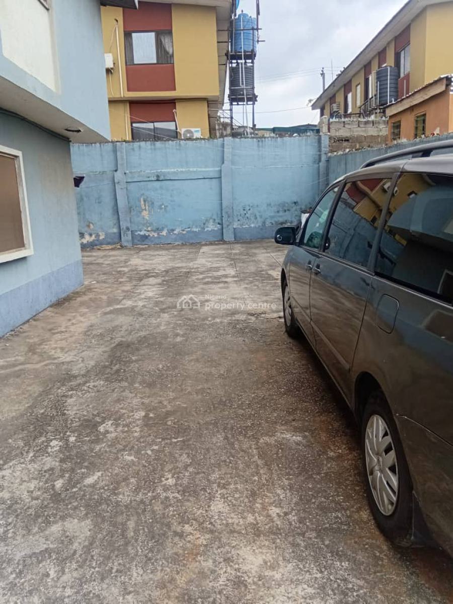 Block of Flats, Ogba, Ikeja, Lagos, Block of Flats for Sale