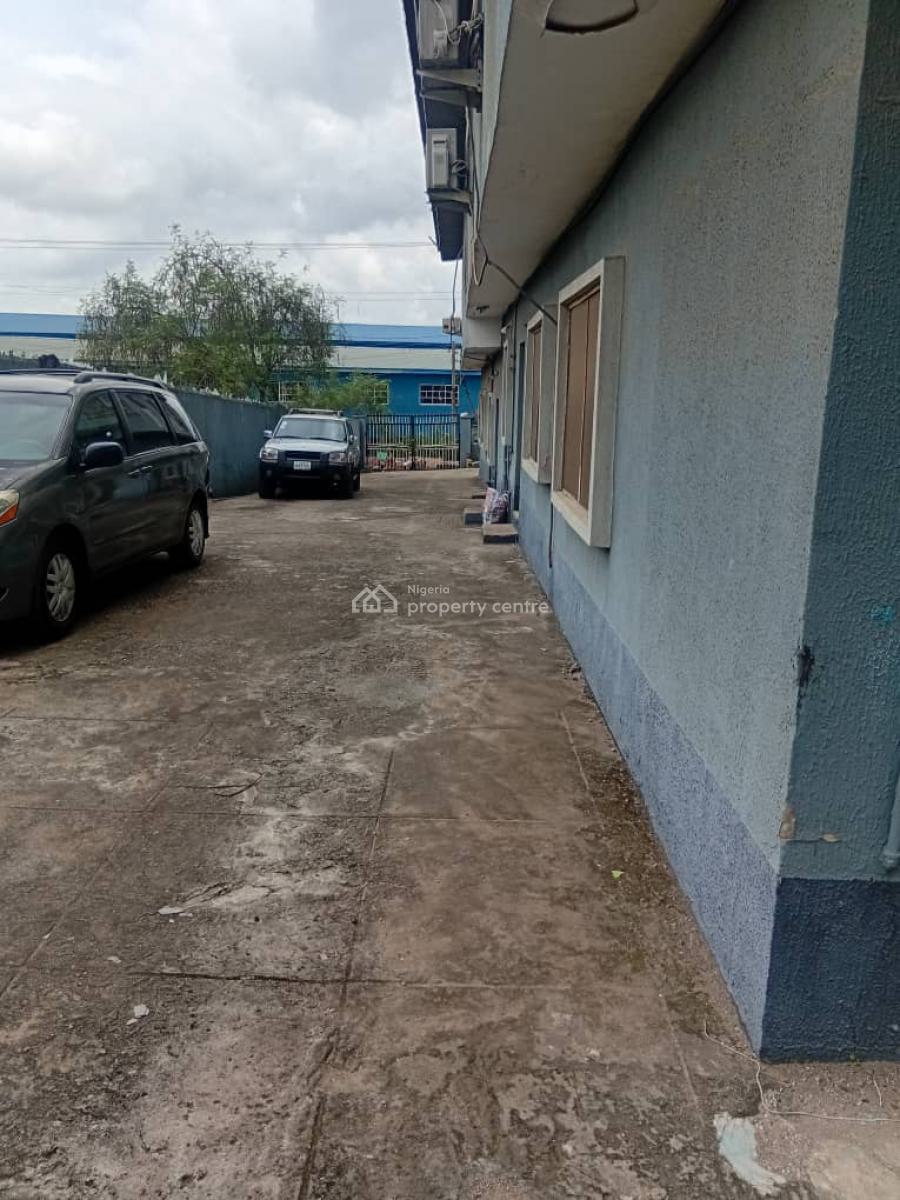 Block of Flats, Ogba, Ikeja, Lagos, Block of Flats for Sale