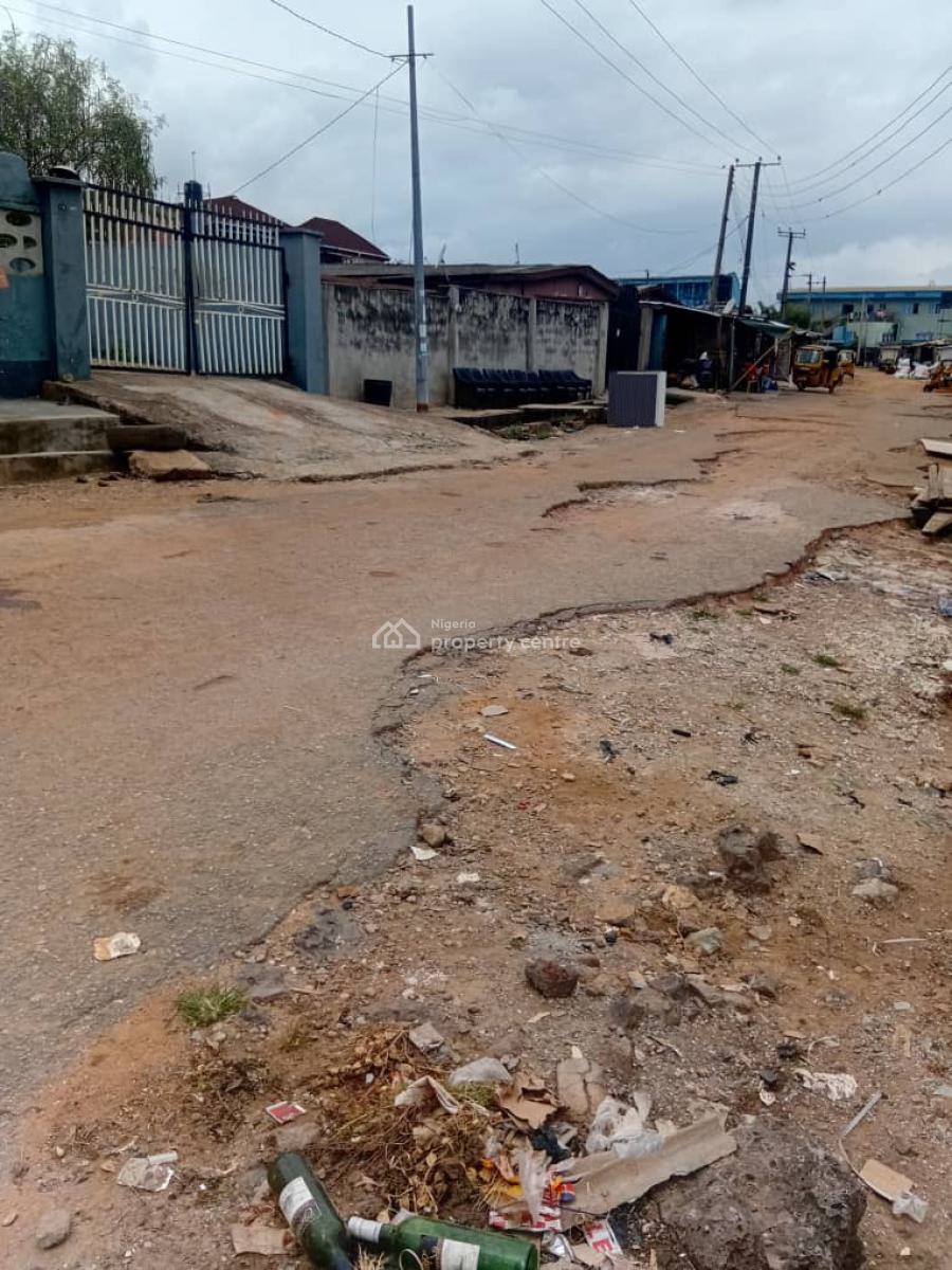 Block of Flats, Ogba, Ikeja, Lagos, Block of Flats for Sale