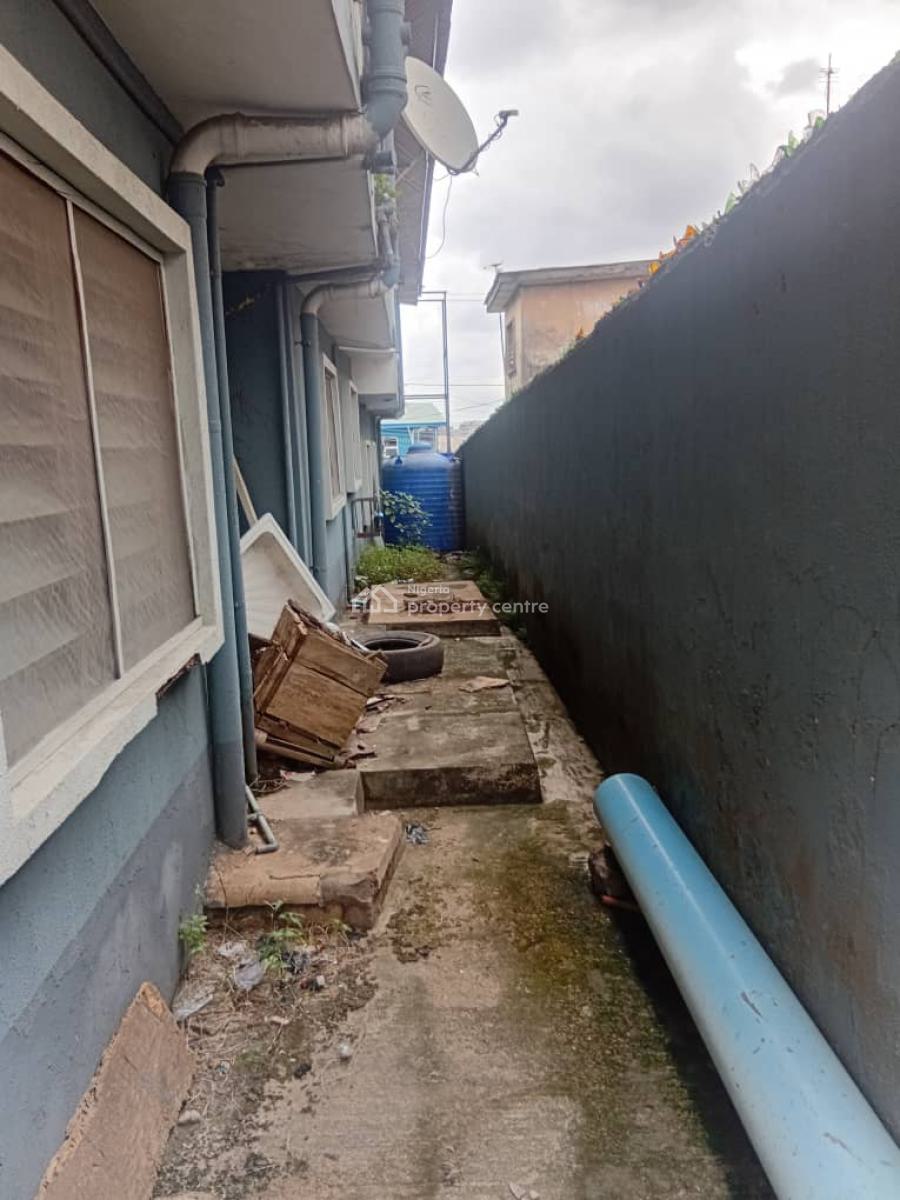 Block of Flats, Ogba, Ikeja, Lagos, Block of Flats for Sale