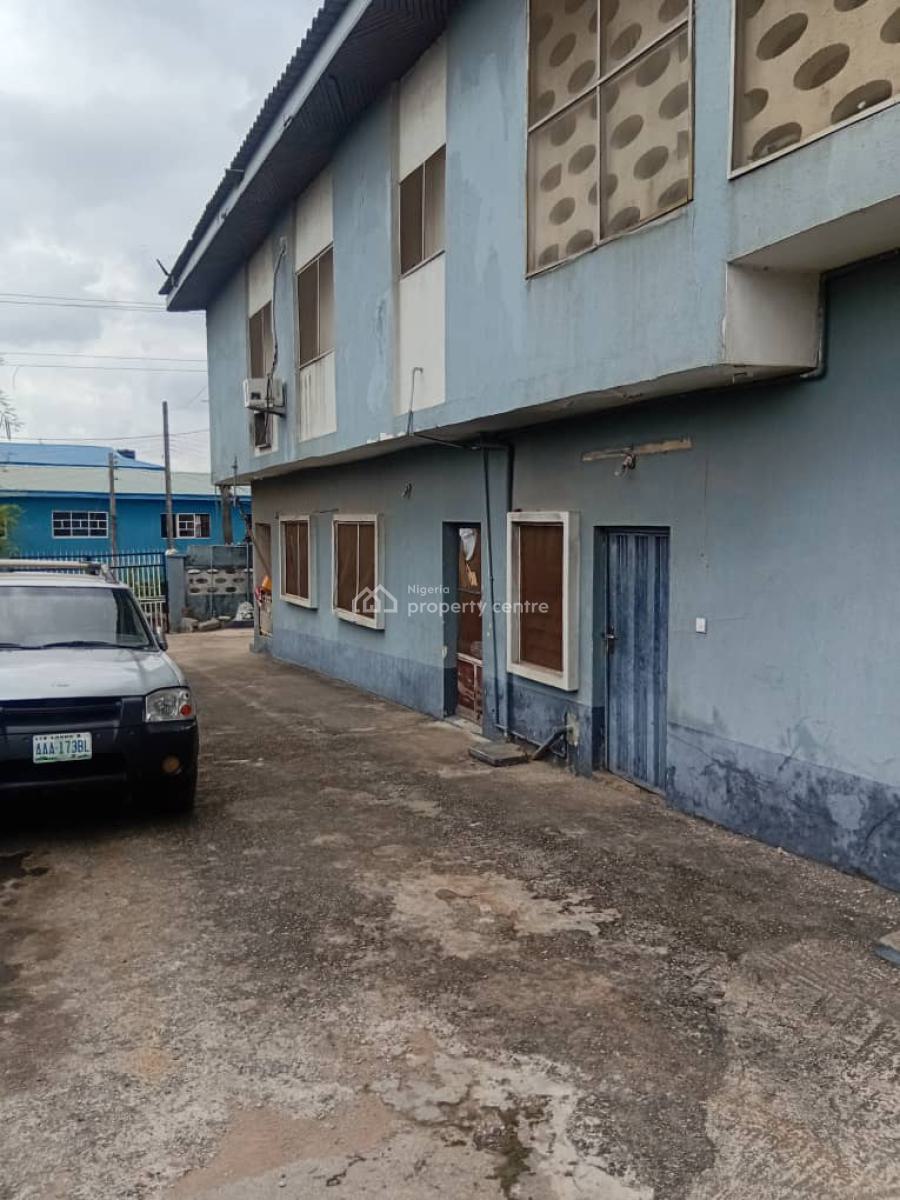 Block of Flats, Ogba, Ikeja, Lagos, Block of Flats for Sale