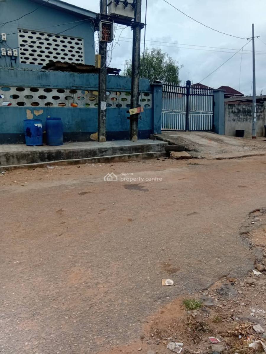 Block of Flats, Ogba, Ikeja, Lagos, Block of Flats for Sale