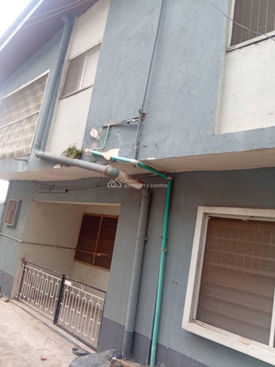 Block of Flats, Ogba, Ikeja, Lagos, Block of Flats for Sale