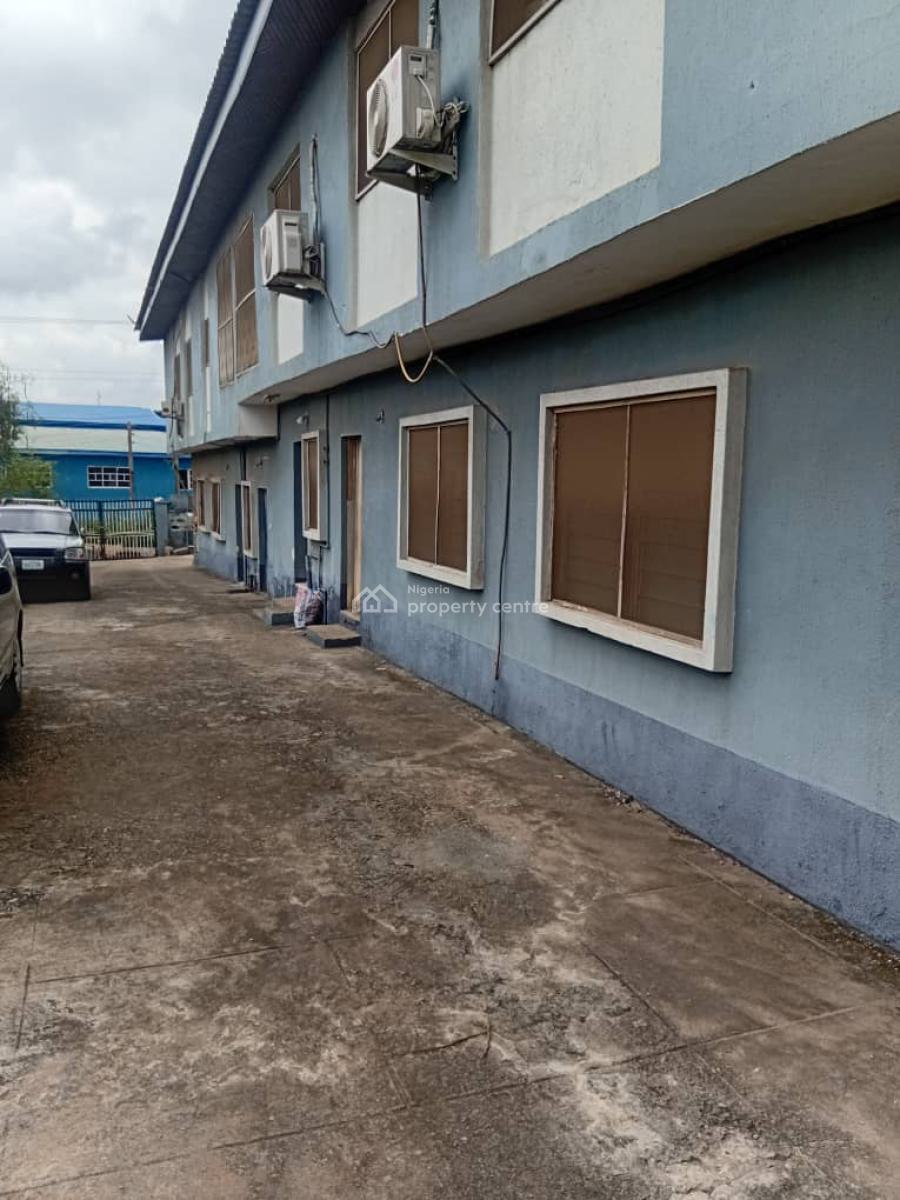 Block of Flats, Ogba, Ikeja, Lagos, Block of Flats for Sale