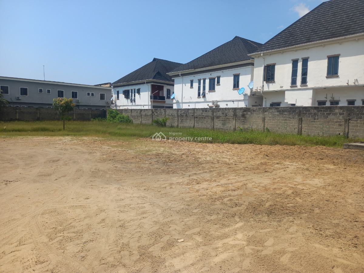 Commercial Land, Lekki - Epe Expressway, By Royal Garden, Ajah, Lagos, Commercial Land for Sale