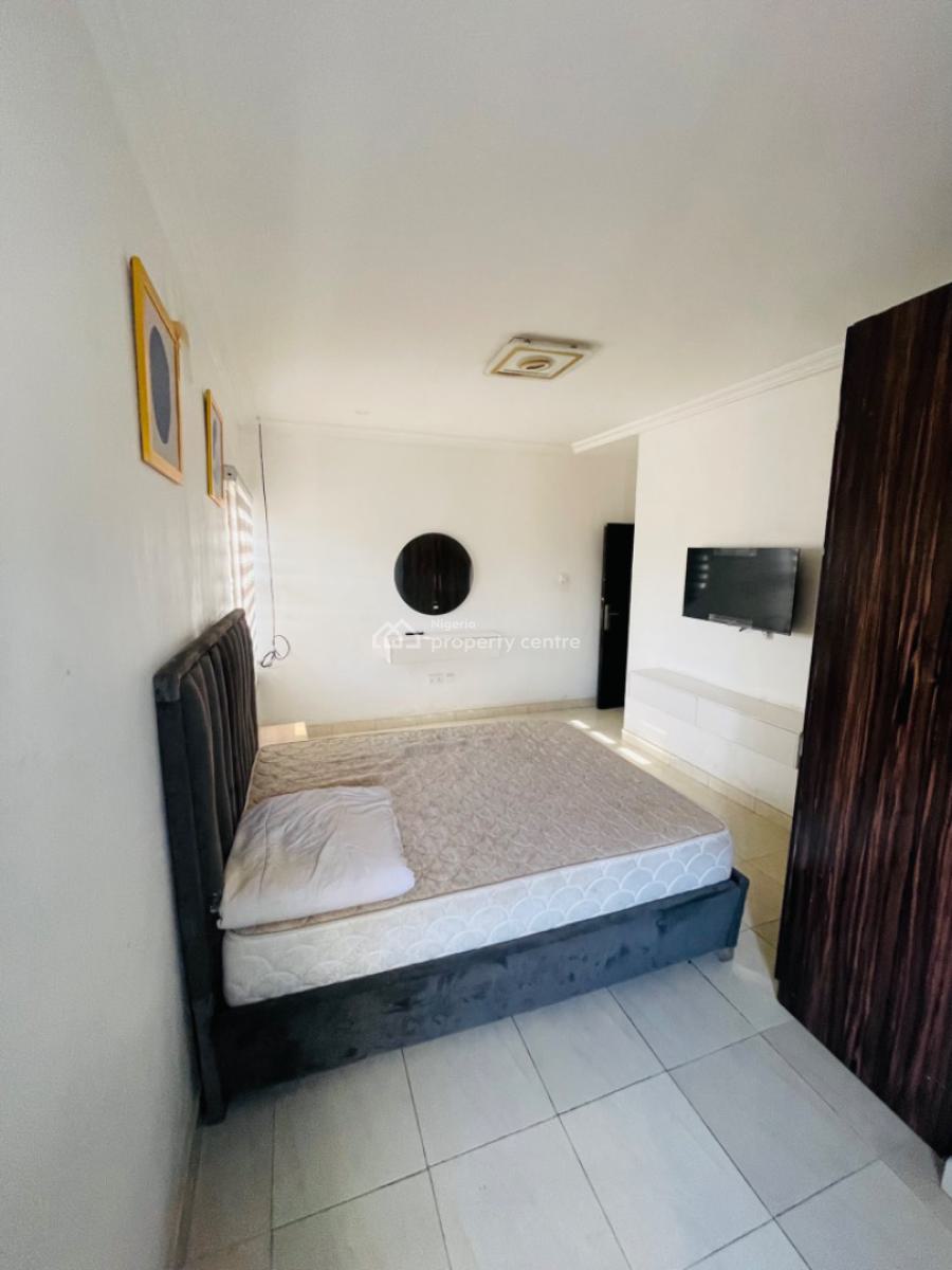 Fully Furnished 2 Bedroom Apartment with Excellent Facilities(upstair), Ikota Villa, Lekki, Lagos, Flat / Apartment for Rent