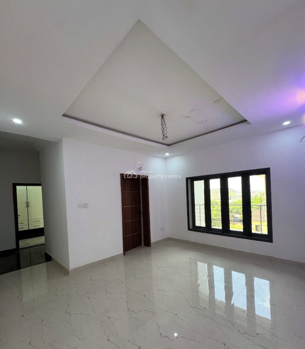 Luxury 3 Bedroom Flat + Bq  Katampe Main, Katampe Main, Katampe (main), Katampe, Abuja, Flat / Apartment for Rent