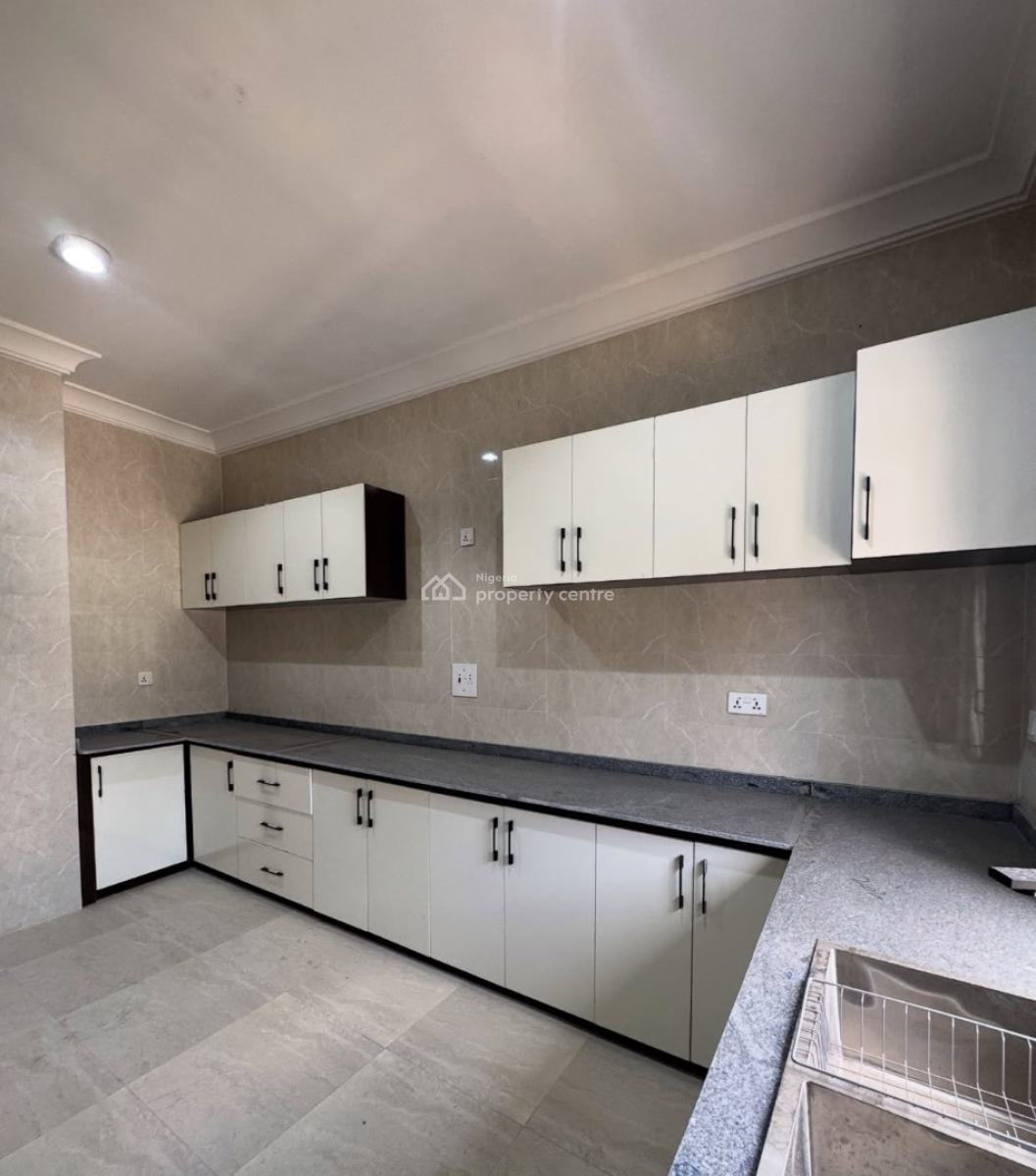 Luxury 3 Bedroom Flat + Bq  Katampe Main, Katampe Main, Katampe (main), Katampe, Abuja, Flat / Apartment for Rent