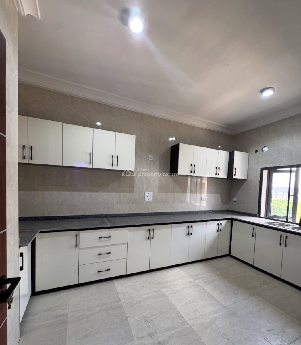 Luxury 3 Bedroom Flat + Bq  Katampe Main, Katampe Main, Katampe (main), Katampe, Abuja, Flat / Apartment for Rent