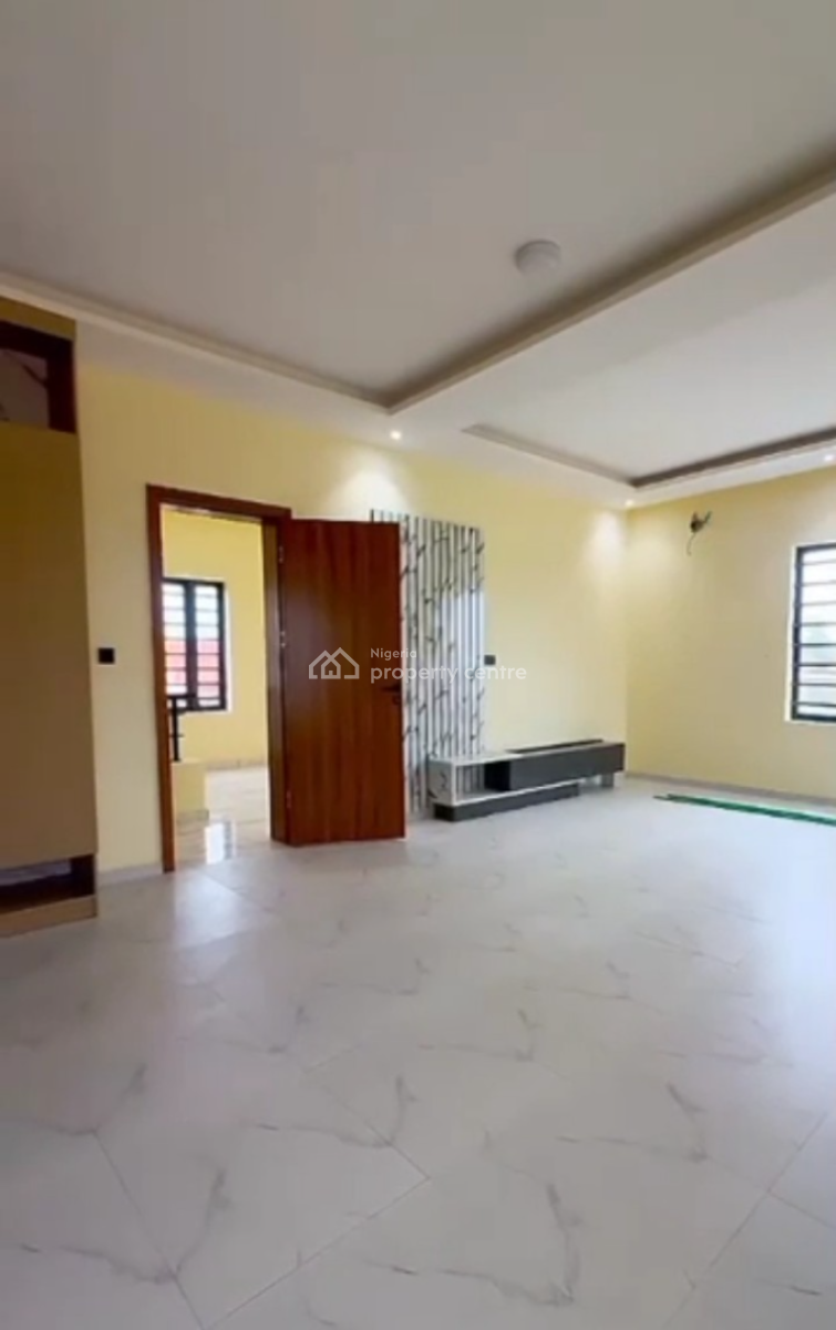 4 Bedroom Detached Duplex with 2 Room Bq, Ogba, Ikeja, Lagos, Detached Duplex for Sale