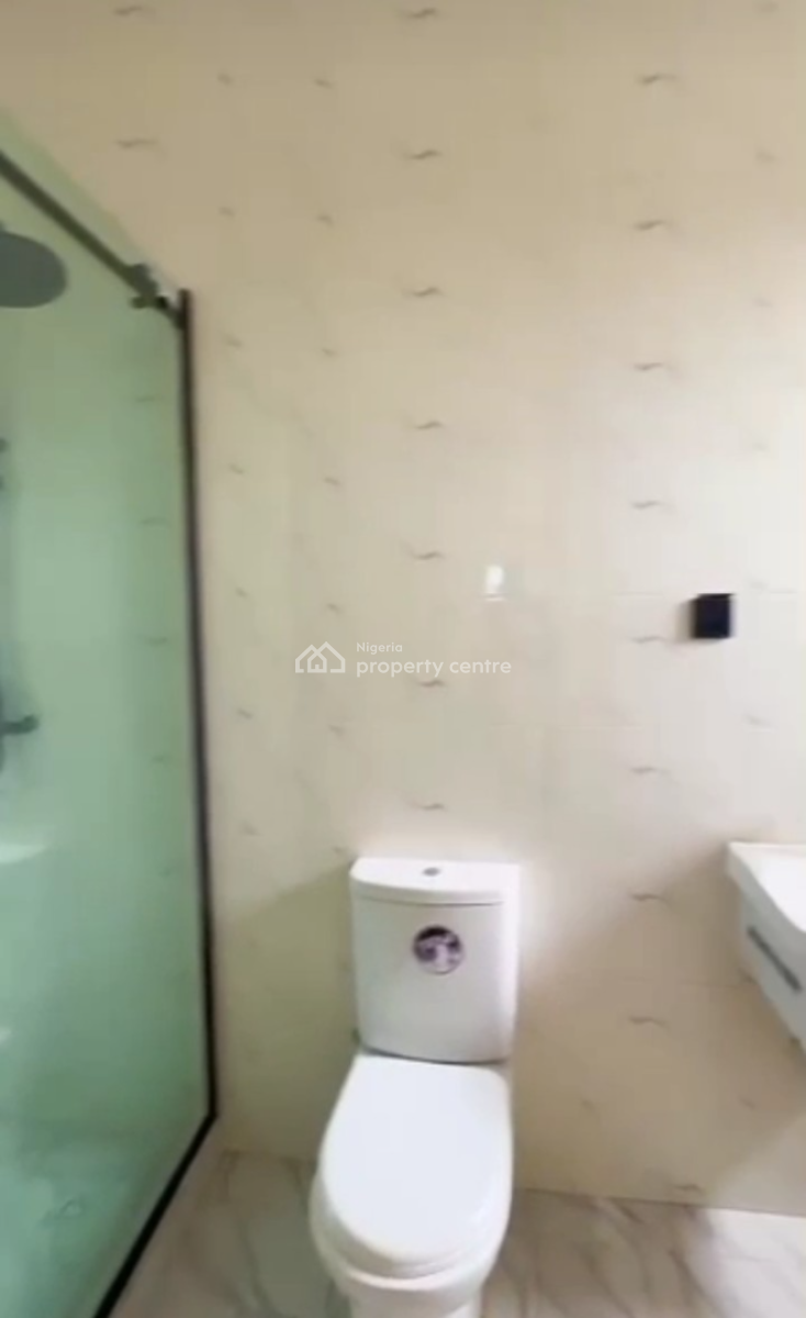 4 Bedroom Detached Duplex with 2 Room Bq, Ogba, Ikeja, Lagos, Detached Duplex for Sale