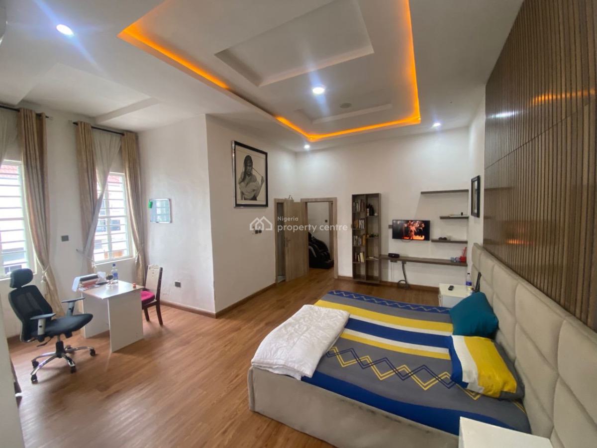 Beautiful 4 Bedroom Terrace Duplex, Harris Drive, Vgc Extension, Lekki, Lagos, Terraced Duplex for Sale