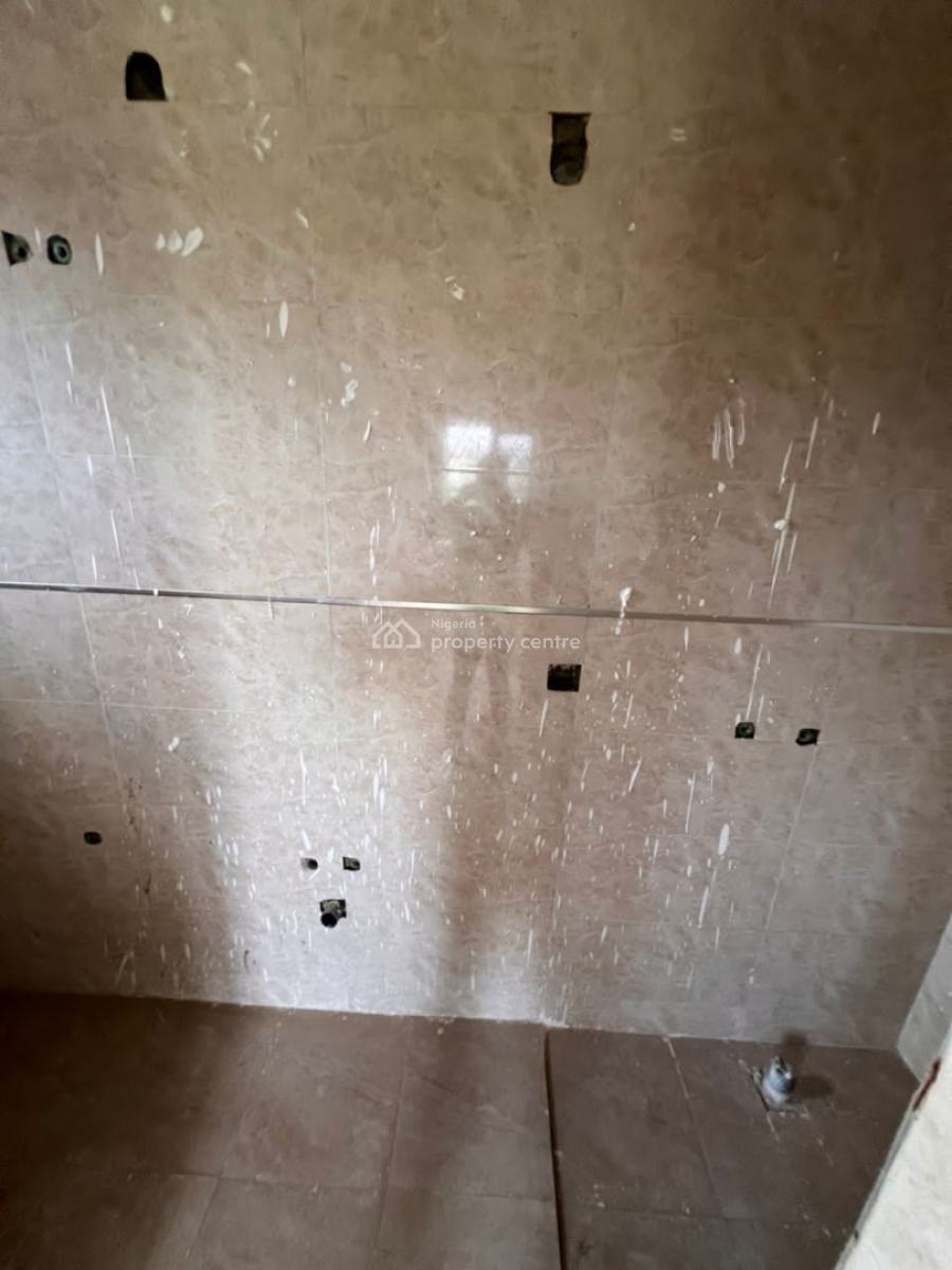 a Brand New Spacious 2-bedroom Flat, Karmo-idu District After Nizamiyel Hospital ( Turkish Hospital), Karmo, Abuja, Flat / Apartment for Sale