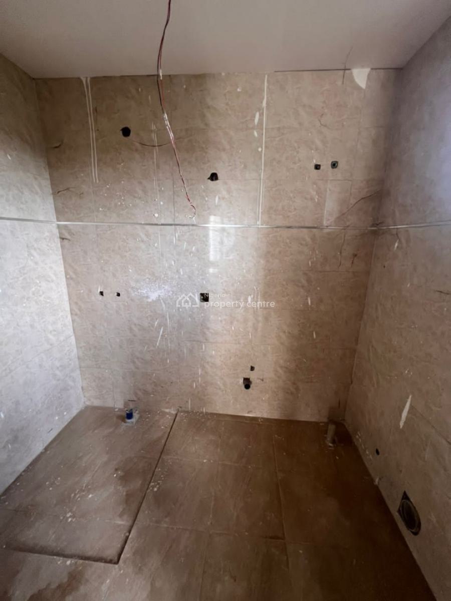 a Brand New Spacious 2-bedroom Flat, Karmo-idu District After Nizamiyel Hospital ( Turkish Hospital), Karmo, Abuja, Flat / Apartment for Sale