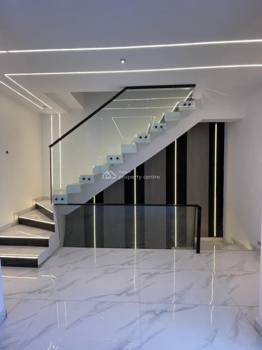 Spacious 4 Bedroom Terrace Duplex with Gym, Orchid, Lekki, Lagos, Terraced Duplex for Sale
