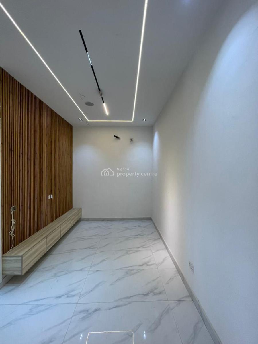 Spacious 4 Bedroom Terrace Duplex with Gym, Orchid, Lekki, Lagos, Terraced Duplex for Sale