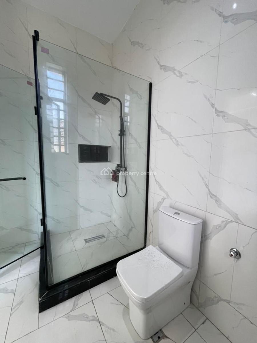 Spacious 4 Bedroom Terrace Duplex with Gym, Orchid, Lekki, Lagos, Terraced Duplex for Sale