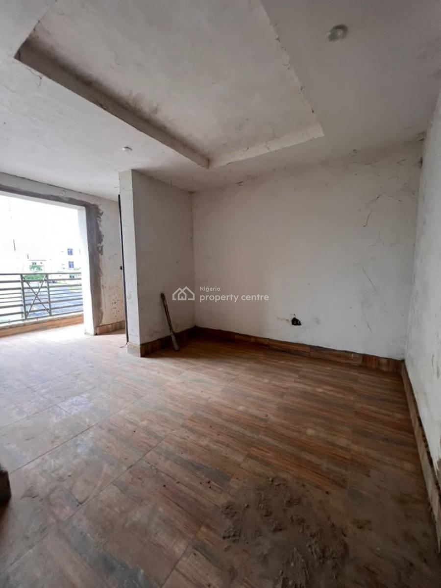 a Brand New Spacious 3-bedroom Flat, Idu-karmo District ,nizamiyel Hospital Turkish Hospital, Karmo, Abuja, Flat / Apartment for Sale