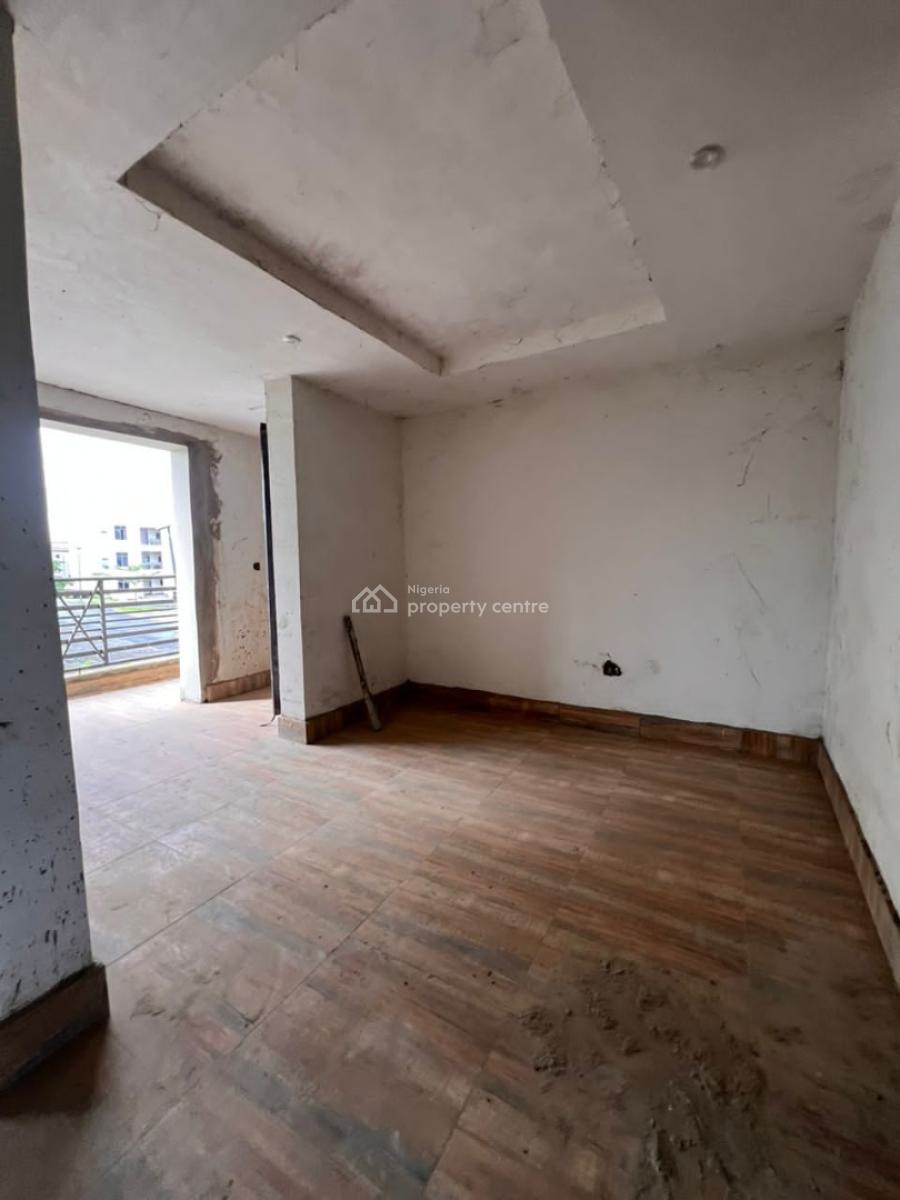 a Brand New Spacious 3-bedroom Flat, Idu-karmo District ,nizamiyel Hospital Turkish Hospital, Karmo, Abuja, Flat / Apartment for Sale