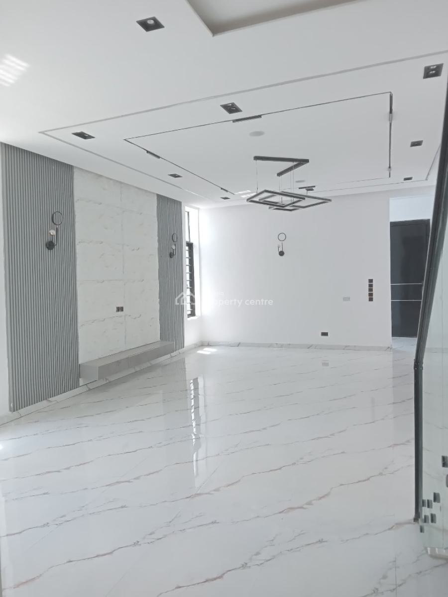 5 Bedroom Fully Detached Duplex in a Secured Estate, Harris Drive, Vgc, Lekki, Lagos, Detached Duplex for Sale