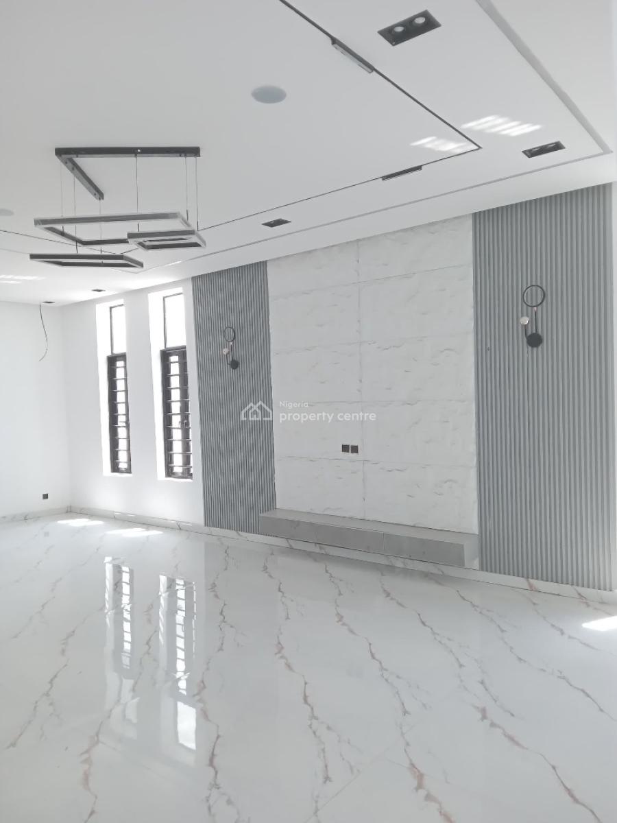 5 Bedroom Fully Detached Duplex in a Secured Estate, Harris Drive, Vgc, Lekki, Lagos, Detached Duplex for Sale