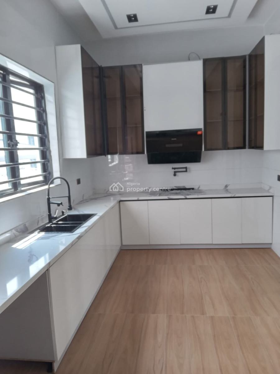 5 Bedroom Fully Detached Duplex in a Secured Estate, Harris Drive, Vgc, Lekki, Lagos, Detached Duplex for Sale