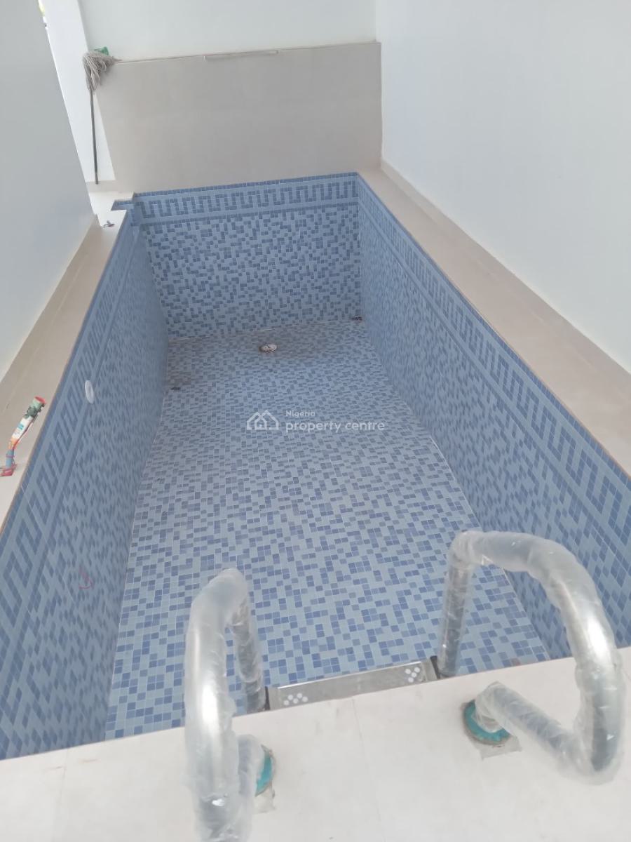 5 Bedroom Fully Detached Duplex in a Secured Estate, Harris Drive, Vgc, Lekki, Lagos, Detached Duplex for Sale