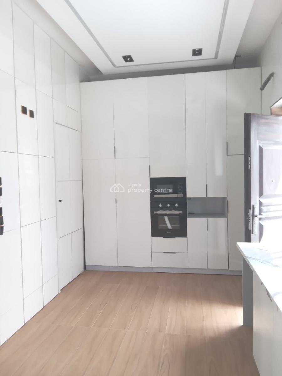 5 Bedroom Fully Detached Duplex in a Secured Estate, Harris Drive, Vgc, Lekki, Lagos, Detached Duplex for Sale