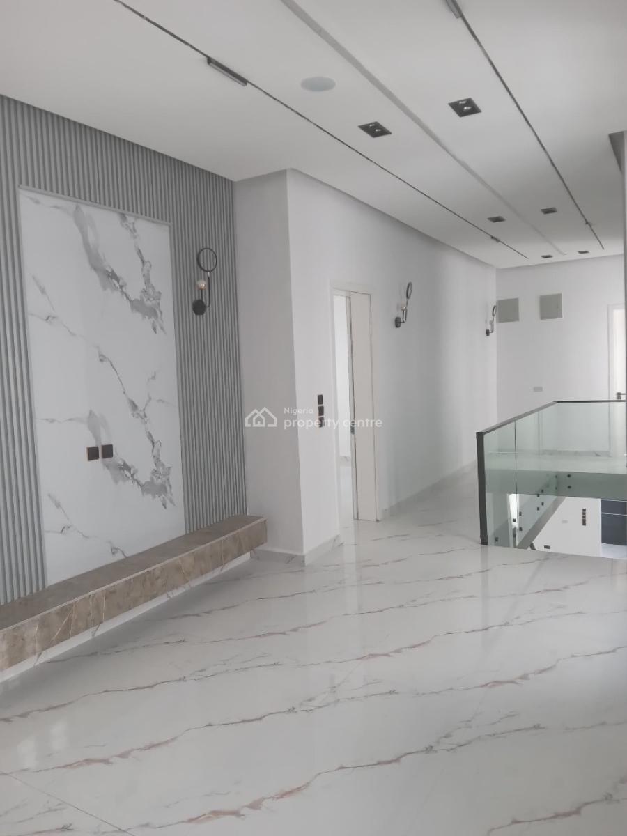 5 Bedroom Fully Detached Duplex in a Secured Estate, Harris Drive, Vgc, Lekki, Lagos, Detached Duplex for Sale