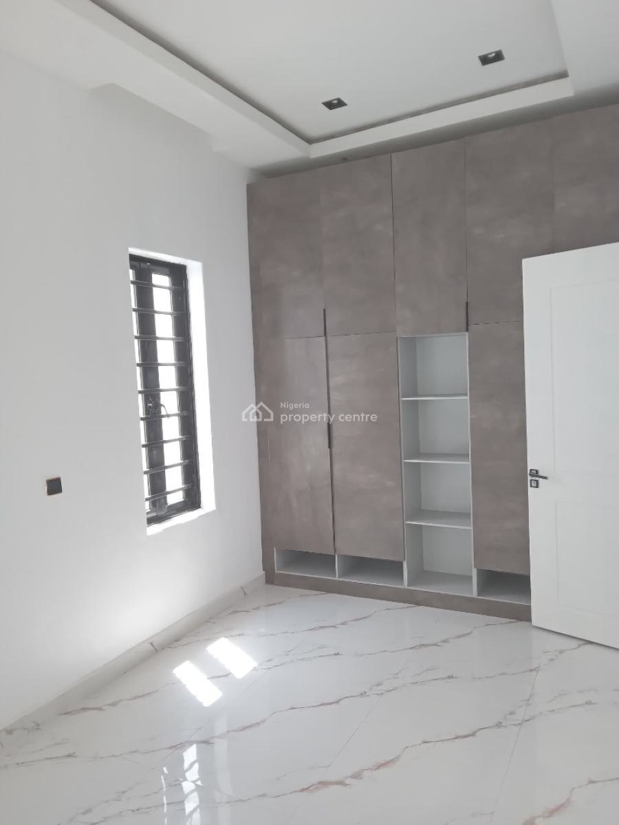 5 Bedroom Fully Detached Duplex in a Secured Estate, Harris Drive, Vgc, Lekki, Lagos, Detached Duplex for Sale
