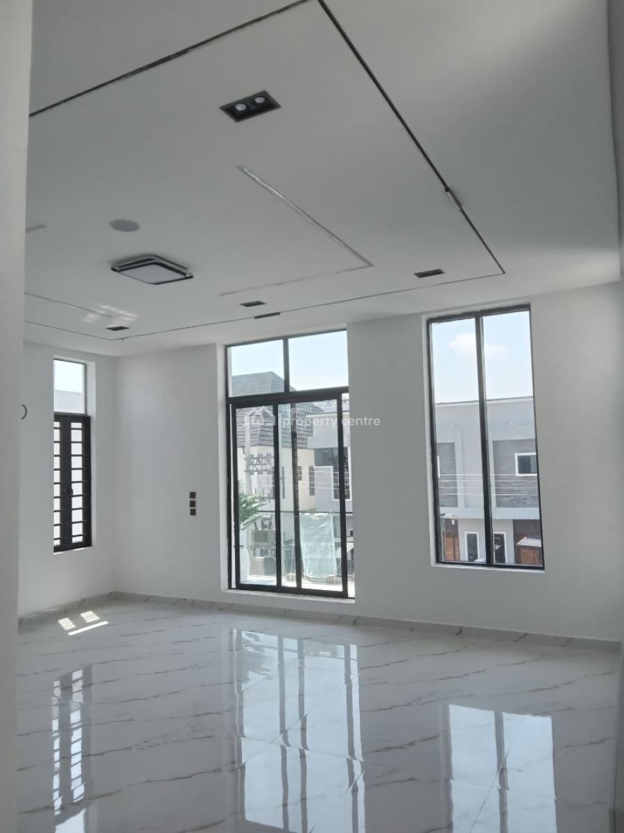 5 Bedroom Fully Detached Duplex in a Secured Estate, Harris Drive, Vgc, Lekki, Lagos, Detached Duplex for Sale